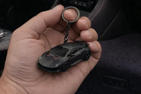 PORTE CLÉ LAMBORGHINI SESTO