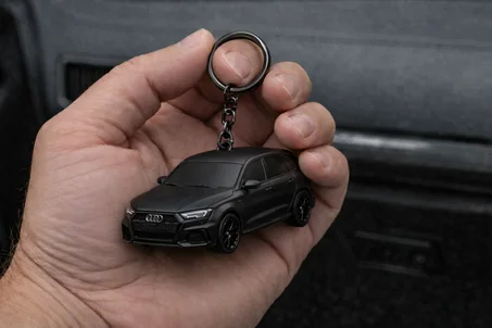 PORTE CLÉ AUDI RS3