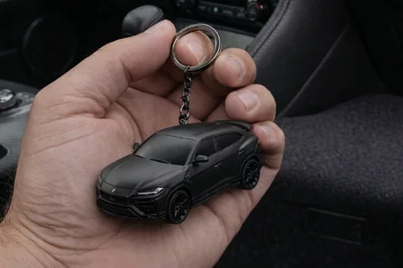 PORTE CLÉ LAMBORGHINI URUS