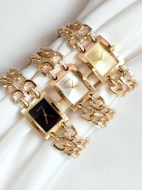 Montre Guess Chaînettes