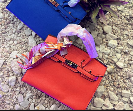 Sac H – Première Finition Haute Gamme