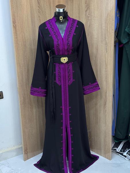 قفطان نسائية أنيقة وعصرية