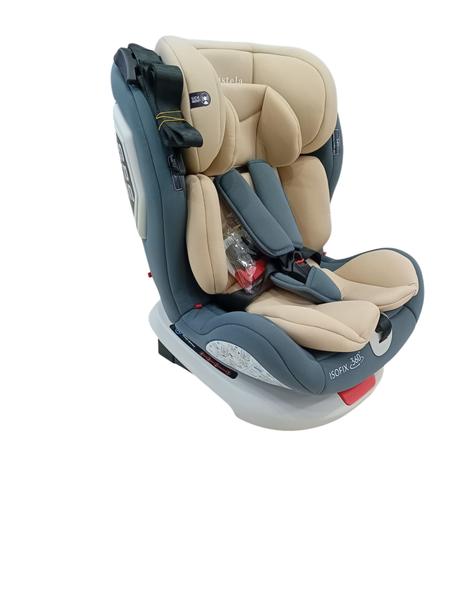 Siège auto isofix