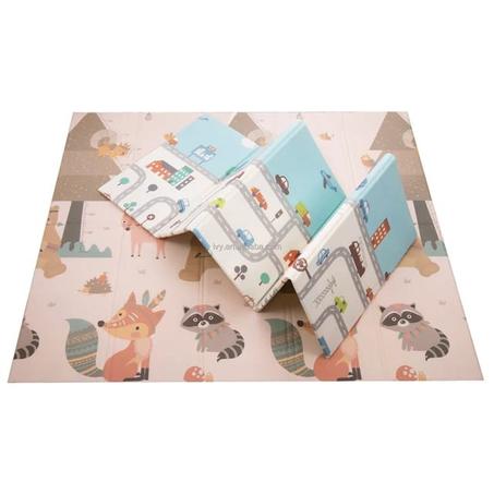 سجادة لعب للأطفال هي خيارًا مثاليًا للآباء والأطفال