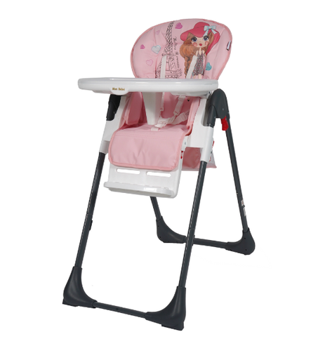 الكرسي  الأكل المصمم خصيصًا للأطفال يجمع بين الأناقة والوظائف العملية