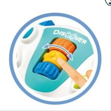 منظار تفاعلي متعدد الوظائف للأطفال - تلسكوب للأطفال