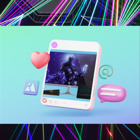 فضا ء  الإلكترونيات