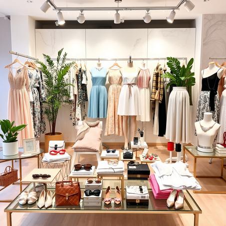 عالم الأزياء