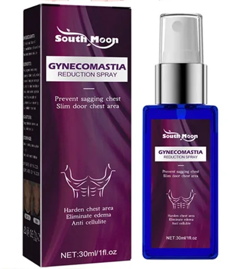 بخاخ الحد من ترهل الثدي للرجال