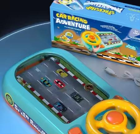 عجلة القيادة