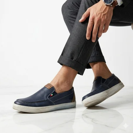 mocassin