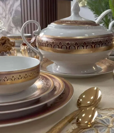 أواني الضيافة