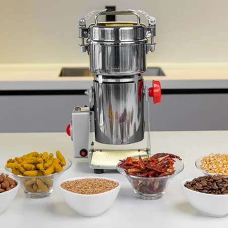 مطحنة كهربائية