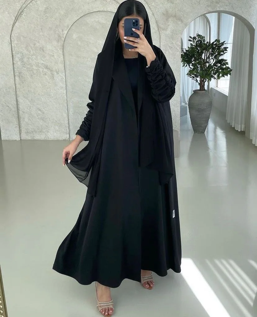 Loundga abaya + Robe