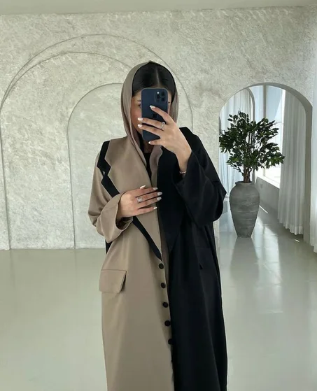 Aylana abaya