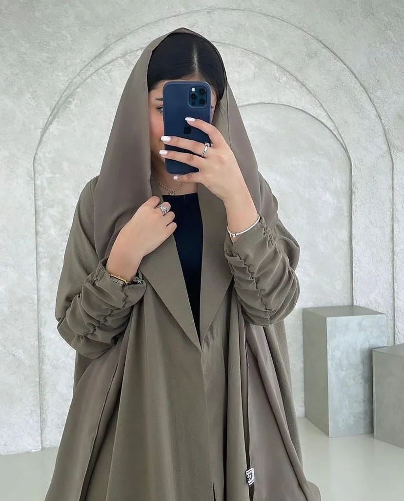 Loundga abaya + Robe