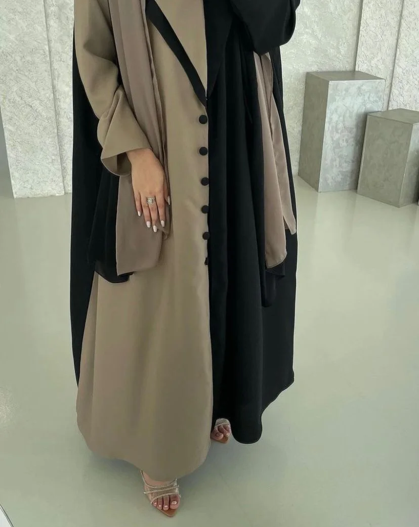 Aylana abaya