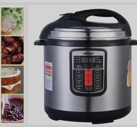 الطنجرة الذكية الأنيقة Dessini