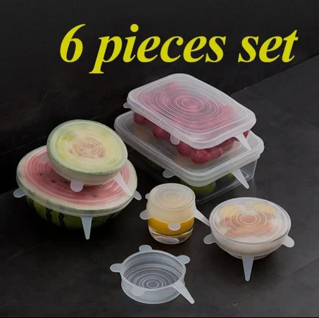 اغطية لحفظ الطعام