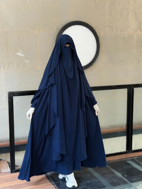 طاقم شرعي متكون من 3 قطع ⚡️