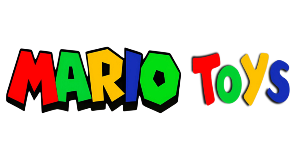 Mario Toys - Jeux et Jouets pour Enfants au Meilleur Prix au Maroc