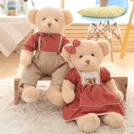 Ours en peluche 60 cm