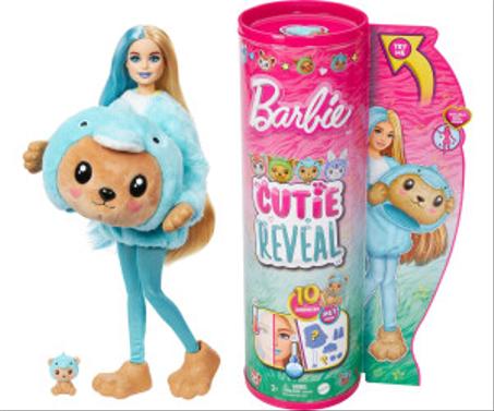 Poupée Barbie