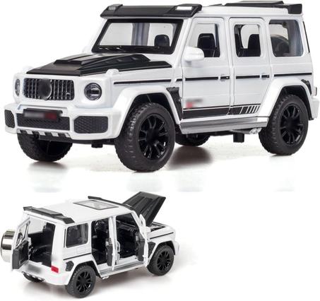 Véhicule en Métal pour Mercedes-Benz G class