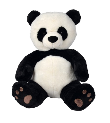 Peluche Panda 1m10