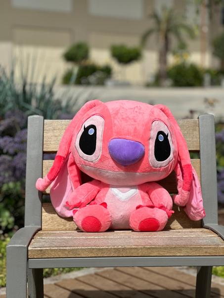 Stitch Peluche - Lilo