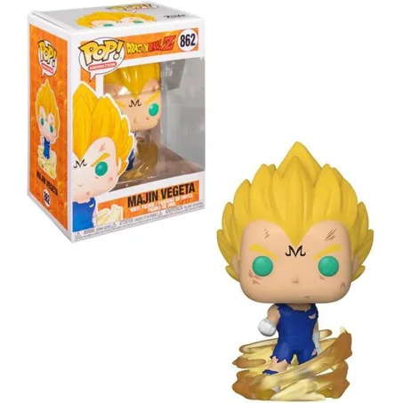 Pop! Dragon Ball Z : Majin Vegeta