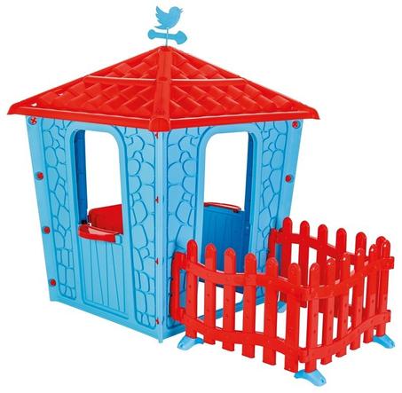 Maison en pierre clôturée - Pilsan