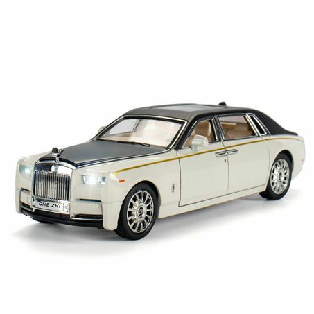Rolls-Royce Phantom Diecast modèle 1:24