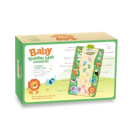 Tapis de musique multifonction