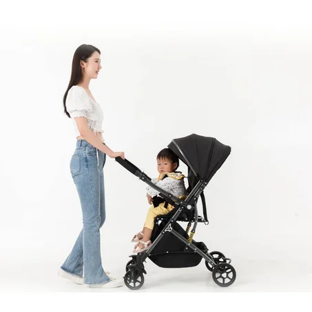 Poussette Valise Réversible Tendance – Domineeri