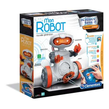 Mon Robot - Clementoni