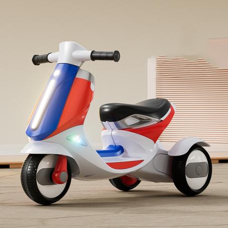 Moto Électrique pour Enfants (2 à 6 ans)