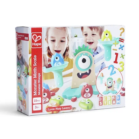 Balance Monstres Premiers Calculs