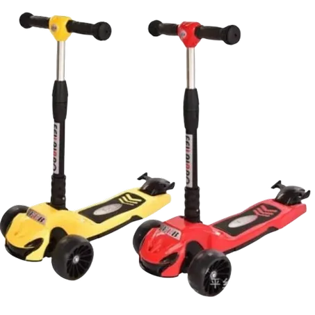 Trottinette Scooter LED