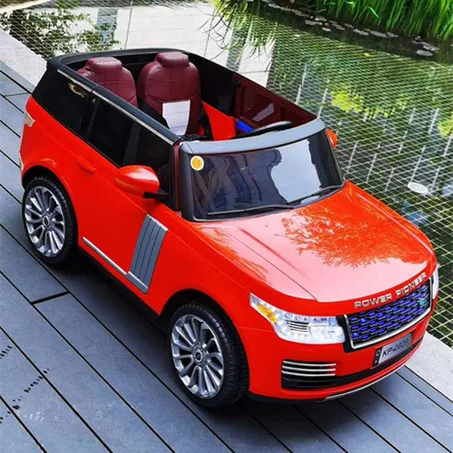 Voiture électrique Range rover 4*4