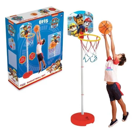 Paw Patrol Basketball Set