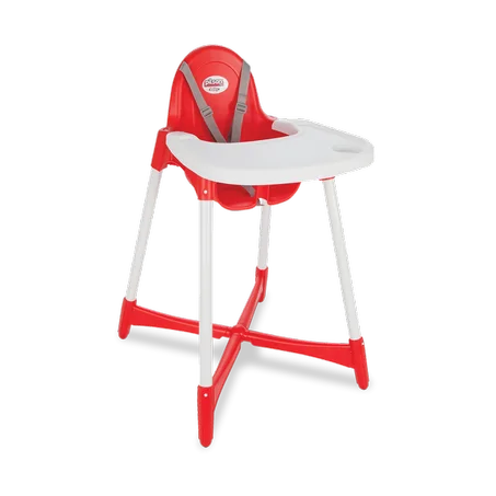 Chaise haute étoile