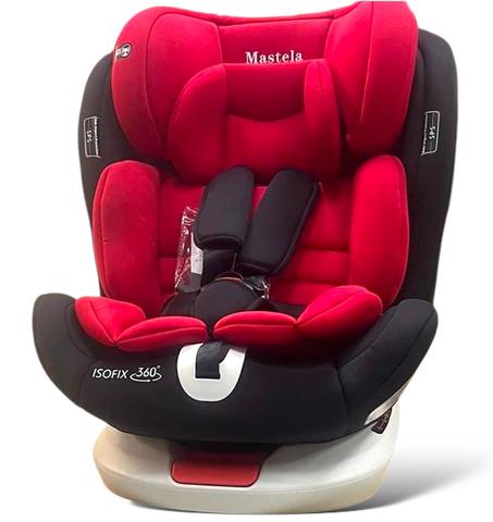 Siège Auto Isofix 360 - MASTELA