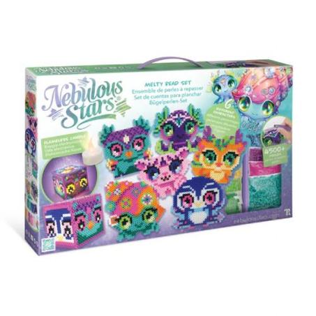 Nebulous Stars – Ensemble de Perles à Repasser