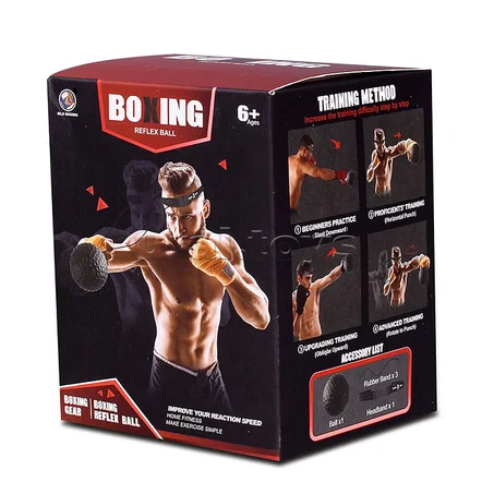 Boxe Chemin vers la Victoire