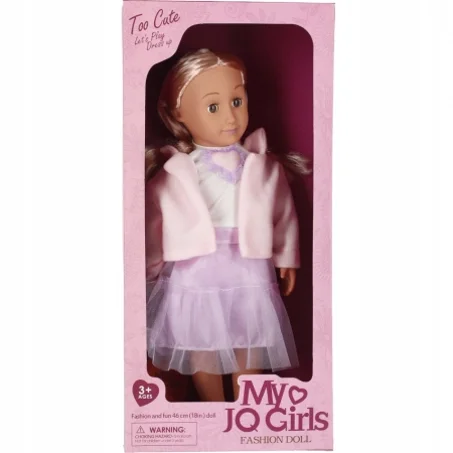 Poupée My Jo Girls 46 cm MEGA CREATIVE