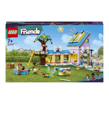 Le Centre de Sauvetage Canin –  LEGO