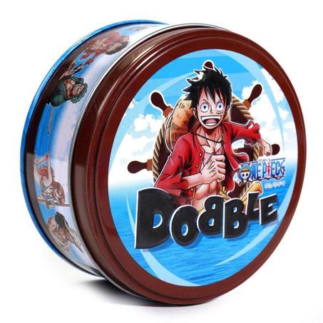 Dobble One Piece Cartes