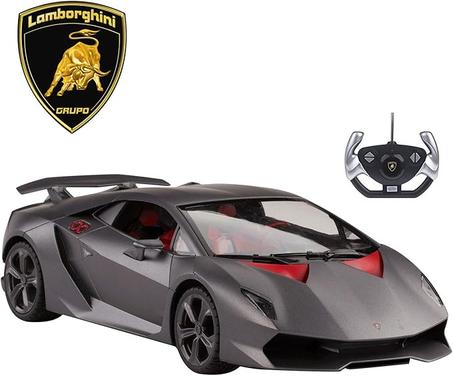 Rastar Voiture Télécommandé Lamborghini Sesto Elemento 1/14