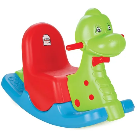 Dinosaure à bascule - Pilsan